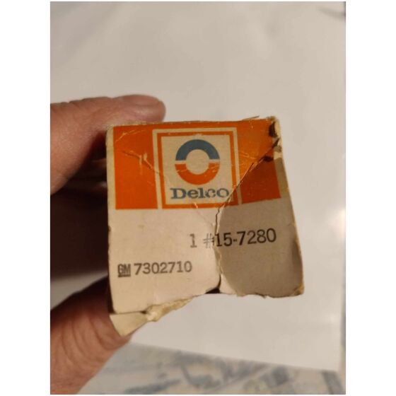 SWITCH AC 1967-1968 Oldsmobile NOS Delco # 7302710 15-7280