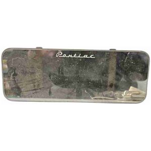 Backspegel solskydd Pontiac 1949-1964