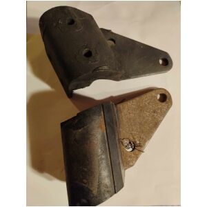 Motorfästen / växellådsfästen bakre Pontiac 1955-57