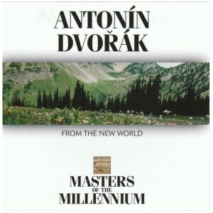 Antonín Dvořák - From The New World (CD, Comp)