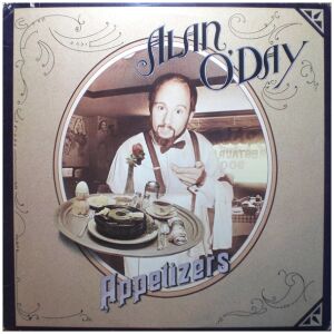 Alan ODay - Appetizers (LP, Album, MO )>