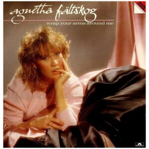 Agnetha Fältskog - Wrap Your Arms Around Me (LP, Album)