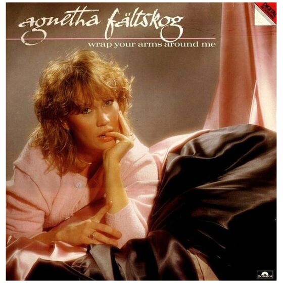 Agnetha Fältskog - Wrap Your Arms Around Me (LP, Album)