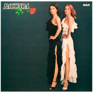 Baccara - Baccara (LP, Album)
