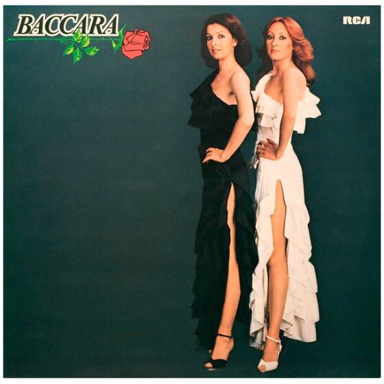 Baccara - Baccara (LP, Album)