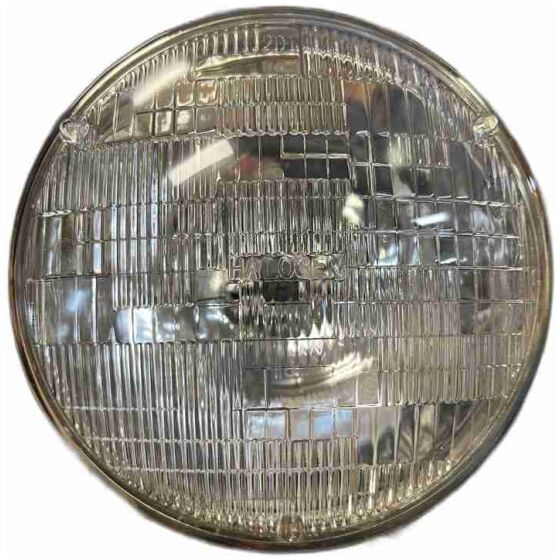 Sealed Beam, 7 " 12V 65/40W 1958-2004 GM Ford Mopar mfl H6024