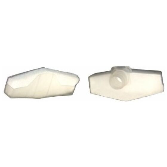 Vevhusventilationselement filter GM 1968 - 93 BA-19