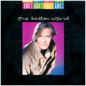 ABC - One Better World (LP)