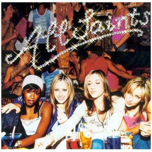 All Saints - Saints & Sinners (CD, Album, RE)