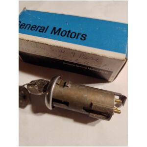Bakluckslås Station Wagon 1959-1968 GM m el ruta NOS 9714770
