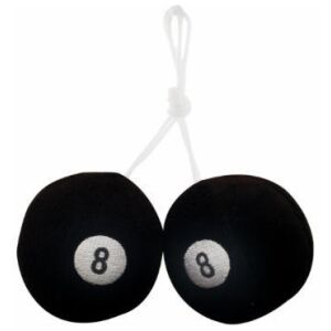 Fuzzy 8-Ball