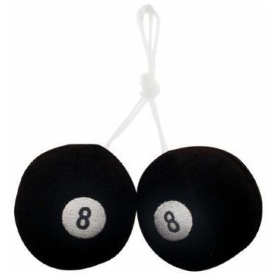 Fuzzy 8-Ball