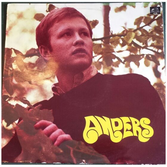 Anders* - Anders (LP)