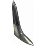 Stötfångarhorn bak bumper guard vänster 1958 Buick Limited , GM 1180651