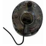 Blinkers parkeringsljus höger front Corvette 1958-1962 GM RH 5948880 Begagnad