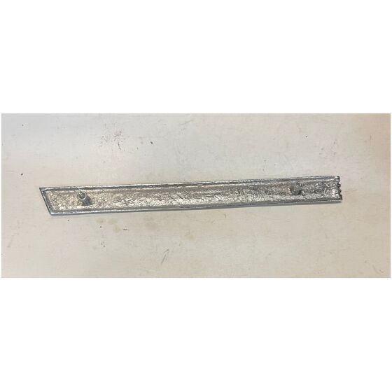 Framskärmslist emblem nedre höger sida Chevrolet Impala 1963 L.R H , GM 3820546