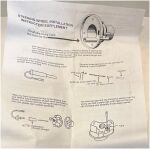 Grant Rattnav sats 1964-1966 GM