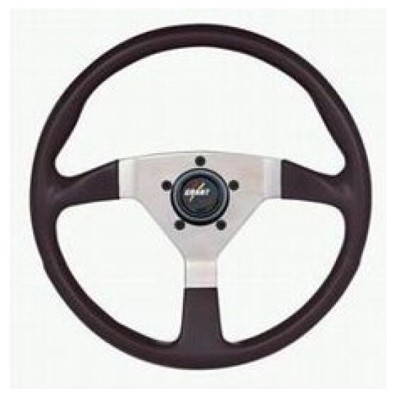 GRANT 13" SVART RACING RATT