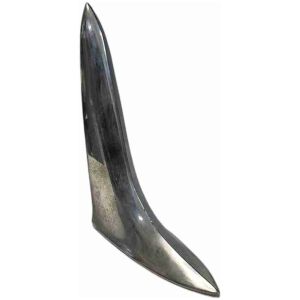 Stötfångarhorn bak bumper guard höger 1958 Buick Limited , GM 1180650