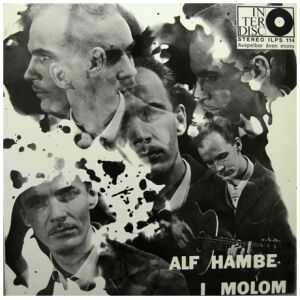 Alf Hambe - Alf Hambe I Molom (LP, Album, RE)