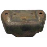Motorfäste 400-430-455 Buick 1967-1976