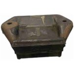 Motorfäste 400-430-455 Buick 1967-1976