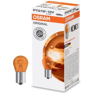 Glödlampa PY21W 12V