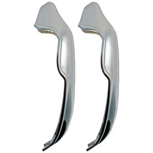 Stötfångarhorn / Bumperguards Bak 1965 Chevrolet 1par