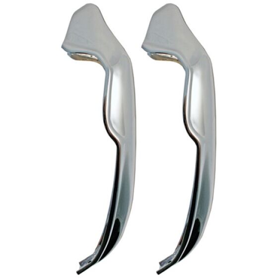 Stötfångarhorn / Bumperguards Bak 1965 Chevrolet 1par