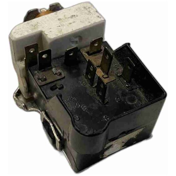 LJUSKONTAKT GM 8-STIFT 1964-1996 , Delco D6251