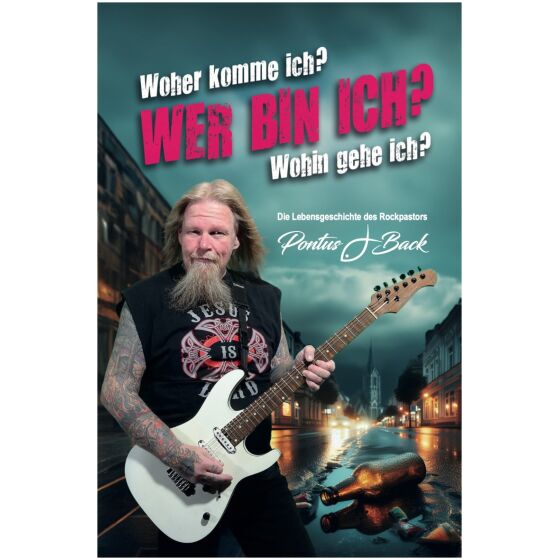 Wer comme ich.....