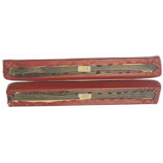 Armstöds stoppningar 1pr 1962-64 Chevrolet Impala Buick Riviera Olds Cutlass mfl
