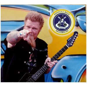 Pontus J. Back - Rock Force One (CD, Album)