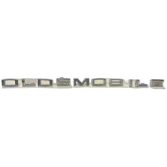 1964 Oldsmobile bokstäver baklucka Station Wagon Super 88 NOS