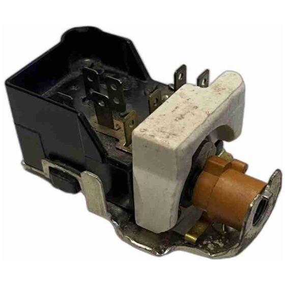 LJUSKONTAKT GM 8-STIFT 1964-1996 , Delco D6251