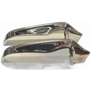 Bumperguards / Stötfångarhorn Bak 1 par, 1962 Chevrolet Fullsize Impala Bel Air