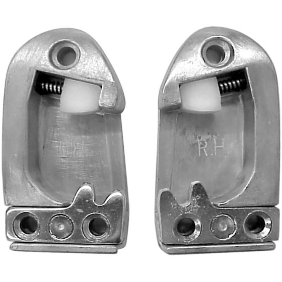 DÖRRLÅS DELEN PÅ A-STOLPEN "STRIKER PLATES" 1955-62 GM