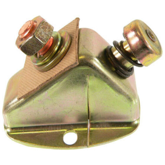 Startknapp 6v GM Mopar Oakland Lasalle Graham 1928-42 , Delco 820052