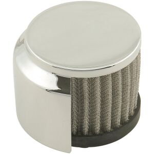 Vevhusventilation Racing push-on på ventilkåpa, Mr Gasket 2048