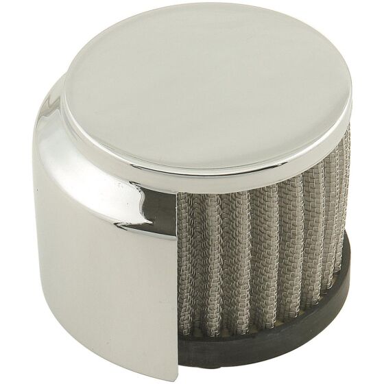 Vevhusventilation Racing push-on på ventilkåpa, Mr Gasket 2048