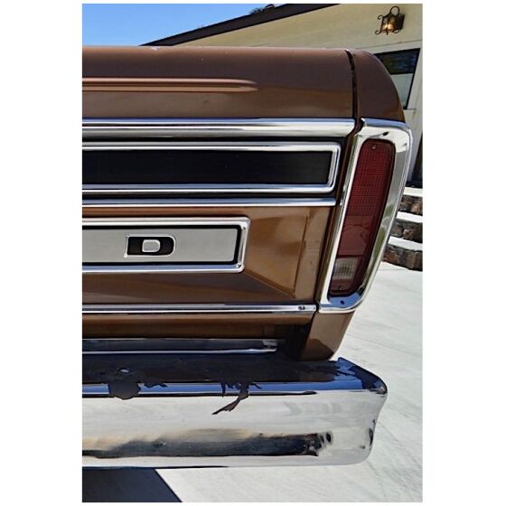 Bakljusglas höger Ford Ranger 1974-1979 , Ford SAE-AIRST-74TK Begagnat