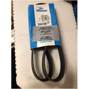 DRIVREM CHRYSLER TOYOTA MAZDA HONDA VW 4,V6 1,3L-3,0L 1993-10, DAYCO 6PK1045
