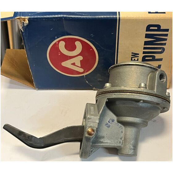BRÄNSLEPUMP BUICK OLDS PONT JEEP 1961-1966 AC Delco 40001 / 6414989