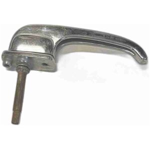 Utvändigt dörrhandtag 1947-51 Chevrolet & GMC Truck , stämplad insida GMC 1, beg