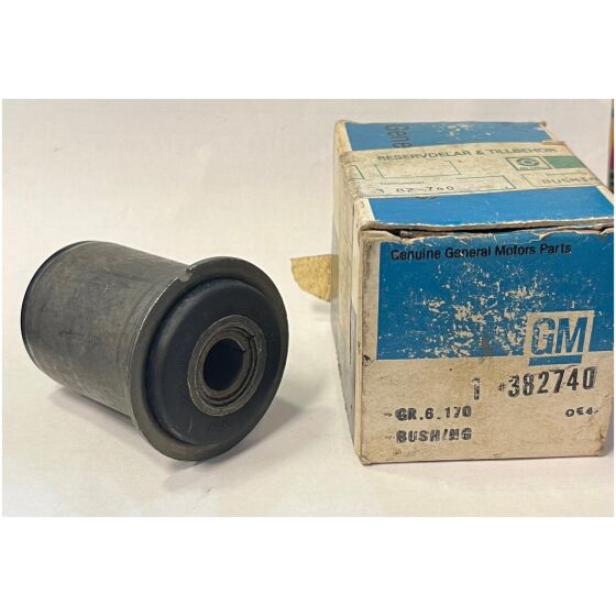 Bussning front nedre bärarm GM A-body 1964-1970 , GM gr.6.170 382740 NOS