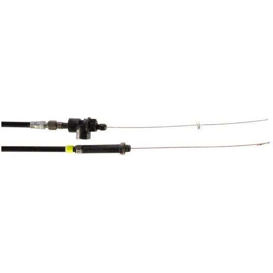 KICKDOWNVAJER GM 1968–88 | Justerbar Hölje 57–96 cm / Vajer 71–122