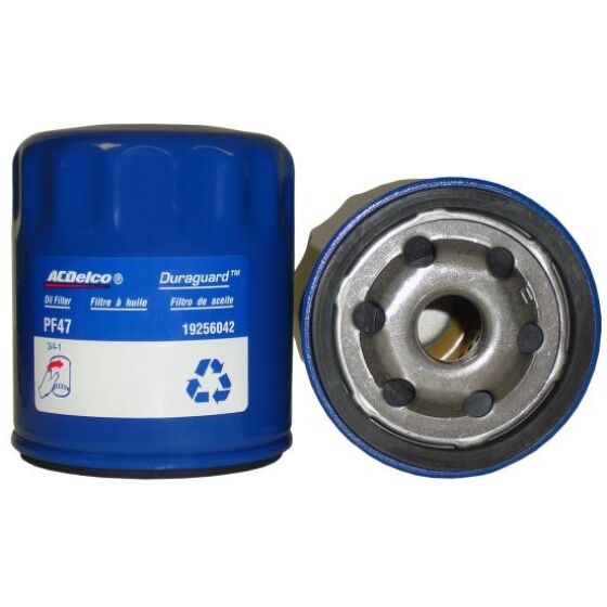OLJEFILTER 4, V6 V8 AMC GM GMC Suzuki Jeep 1975-2014, PF47