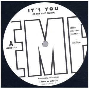 EMF - Its You (12, Promo)