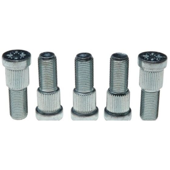 HJULBULT 1/2" (D-7021) GM Jeep 1965-1983