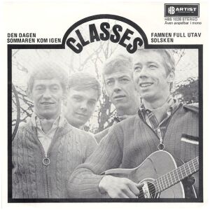 Classes - Den Dagen Sommaren Kom Igen / Famnen Full Utav Solsken (7)